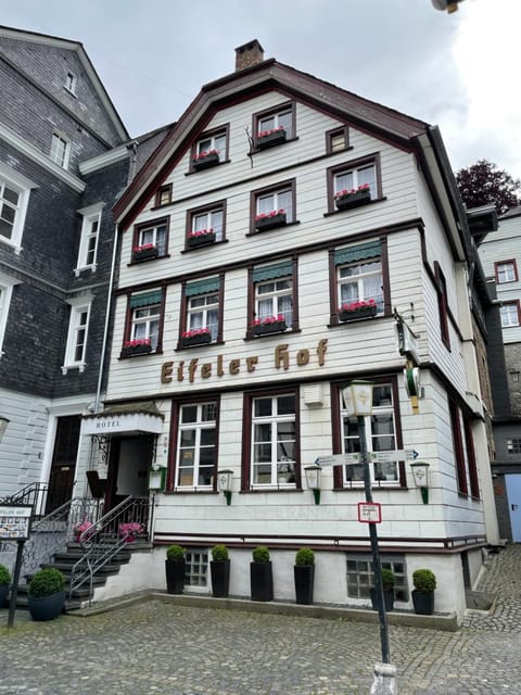 Eifelerhof hotel Monschau Hotel in Monschau