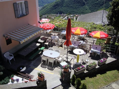Ristorante Bellavista Inn in Canton of Ticino
