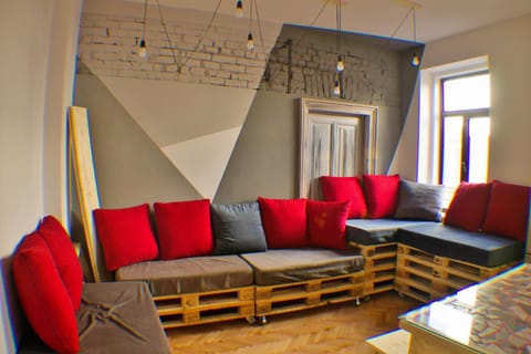 Communal lounge/ TV room