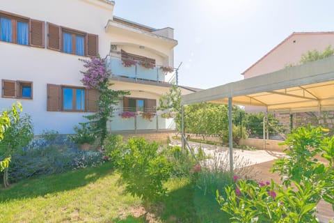 Garden, Balcony/Terrace