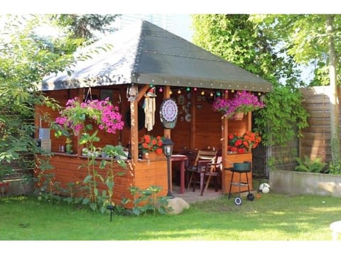 BBQ facilities, Garden