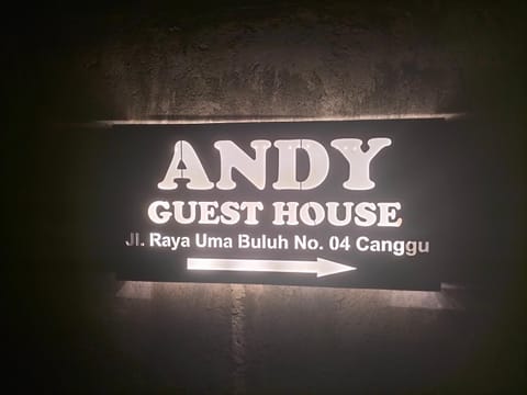 Property logo or sign