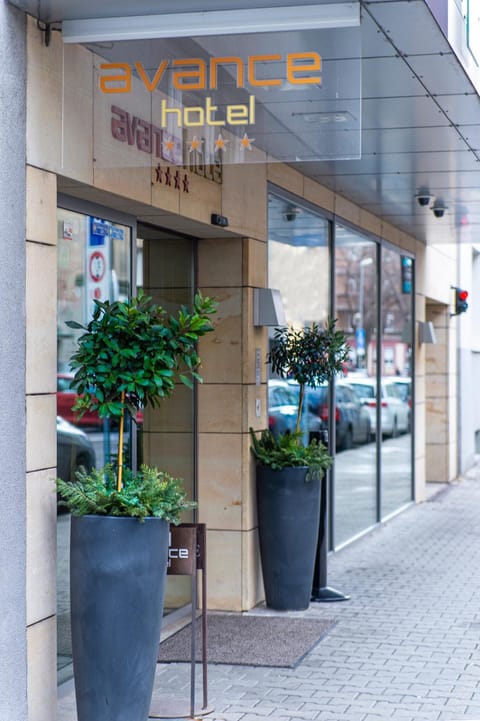 Facade/entrance, Property logo or sign, Logo/Certificate/Sign