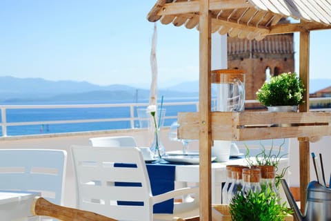 Balcony/Terrace, Sea view