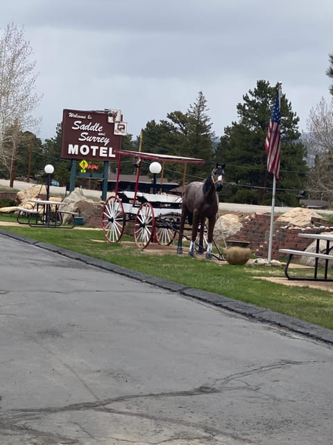 Property logo or sign