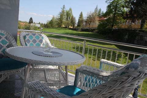 Patio, View (from property/room), Balcony/Terrace, Garden view