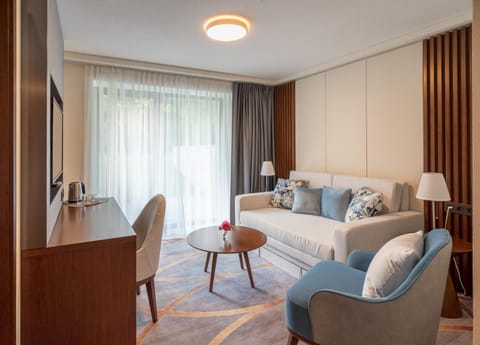 Auksinės Kopos Hotel in Palanga