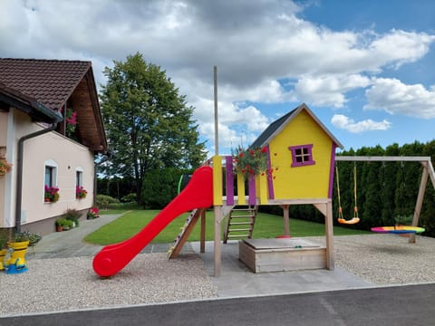 Children play ground