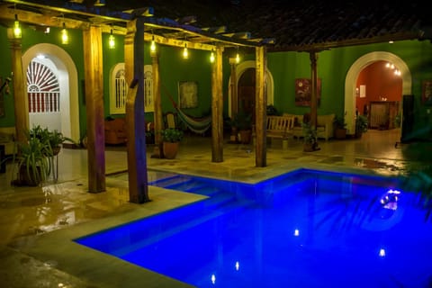 Swimming pool