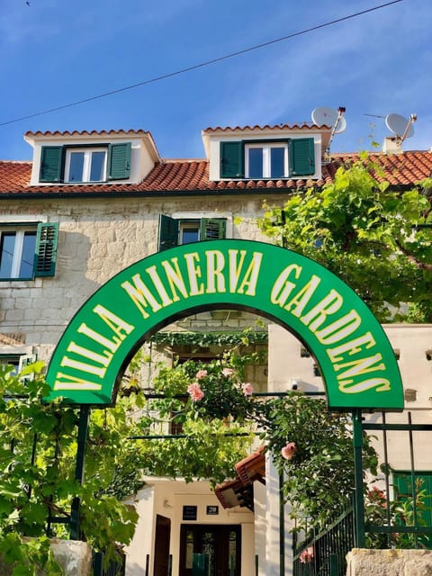 Property logo or sign