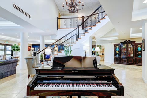 Property building, Lobby or reception, Entertainment