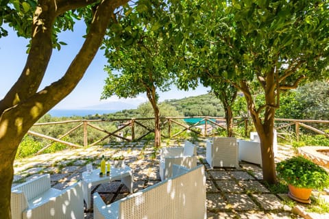 Villa Beatrice Apartment in Sorrento