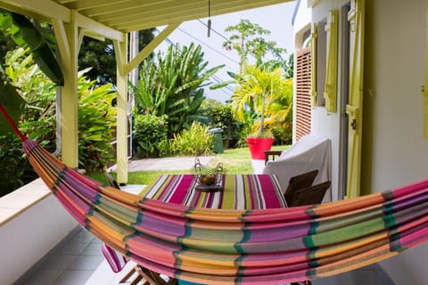 Garden, Balcony/Terrace