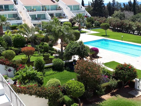 Garden view, Pool view, Inner courtyard view