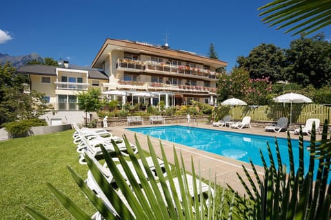 Hotel Tiffany Hotel in Merano