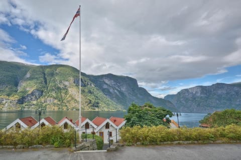 Property building, Natural landscape, Landmark view