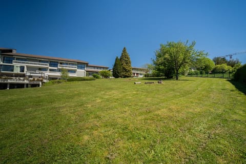 Property building, Garden, Garden view