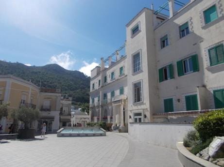 Casa Montagnese Apartment in Anacapri