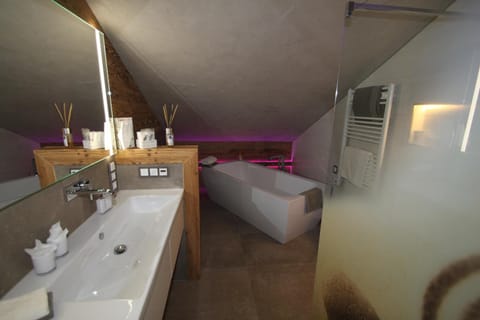 Shower, Bathroom, Bath