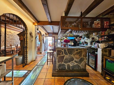 Lounge or bar