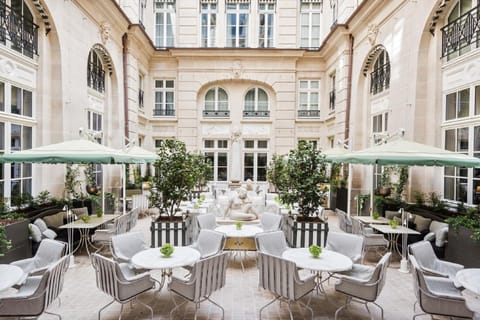 Patio, Balcony/Terrace