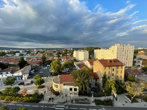 Chambres privées en colocations villeurbanne cusset Vacation rental in Villeurbanne