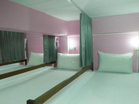 bunk bed