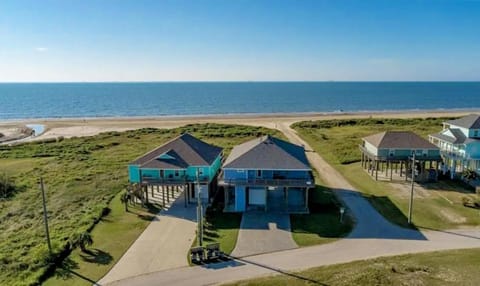 Just One More Day Home House in Bolivar Peninsula