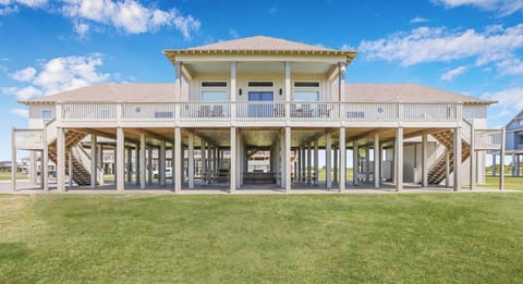 Sandy Orchid Lodge Home House in Bolivar Peninsula