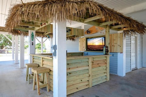 Bolivar Slam Home House in Bolivar Peninsula