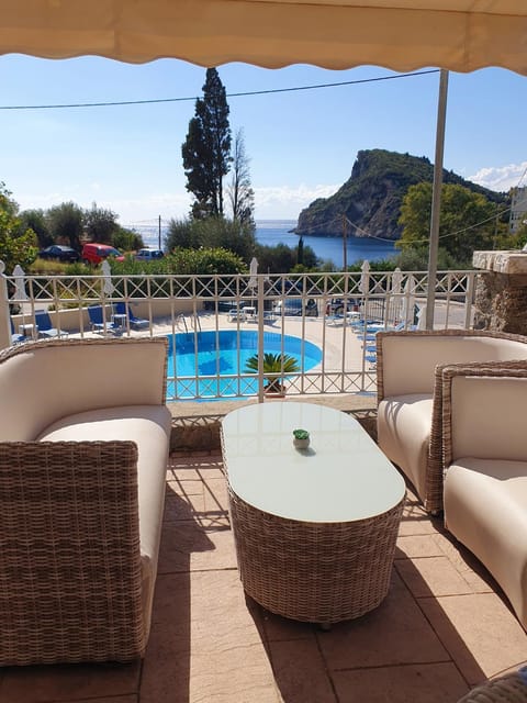 Paleo Inn Hotel Hotel in Corfu, Greece