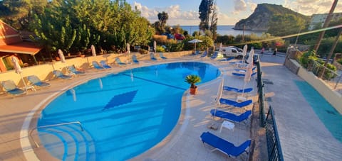 Paleo Inn Hotel Hotel in Corfu, Greece