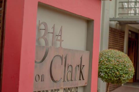 Property logo or sign