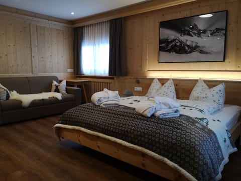 Rifugio Fermeda Hutte Country House in Sëlva