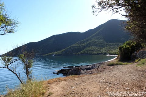 Nearby landmark, Off site, Day, Natural landscape, Mountain view, Sea view, Location