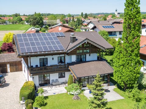 Ferienwohnungen Blos Apartment in Grassau