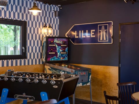 Children play ground, Game Room, Evening entertainment, Entertainment