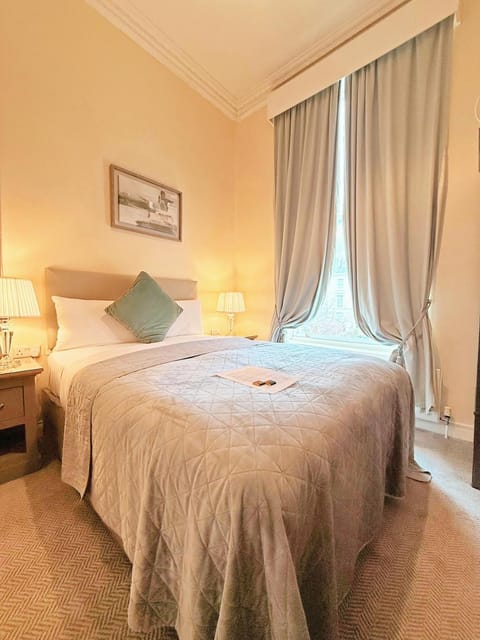 Bed, View (from property/room), Bedroom