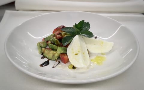 Breakfast, Lunch, Dinner