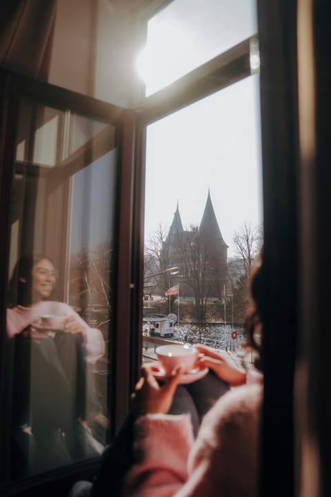 View (from property/room), Landmark view