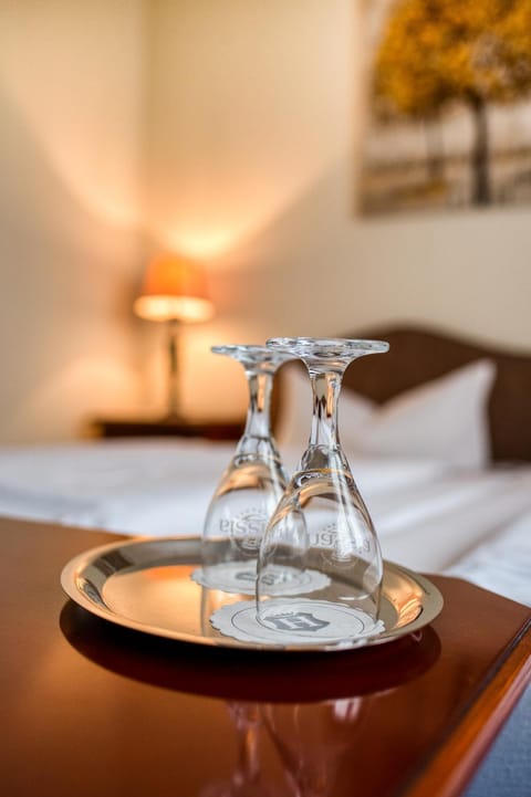 Hotel-Restaurant Central am Königshof Hotel in Mannheim