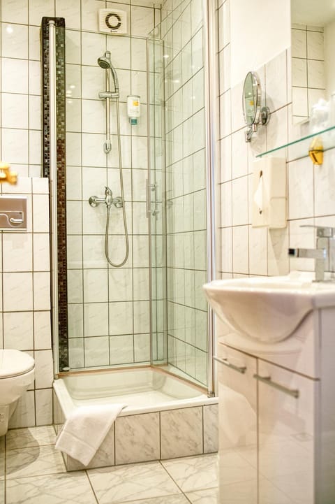 Hotel-Restaurant Central am Königshof Hotel in Mannheim