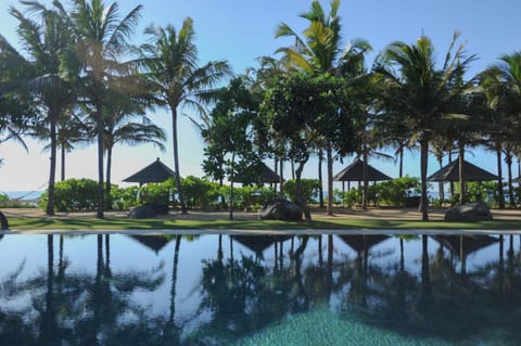 Garden view, Pool view, Swimming pool