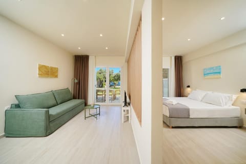 Kalliston Beach Apartments Apartment in Thasos