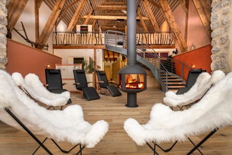 Spa and wellness centre/facilities