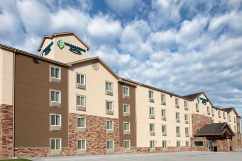 Property building, On site