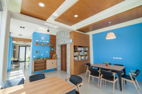 Living room, On site