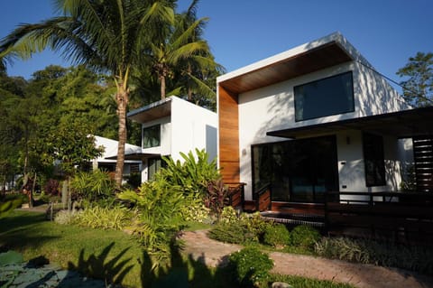 Property building, Garden, Garden view