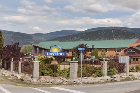 Property building, On site