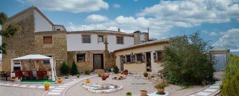 Property building, Garden, Garden view